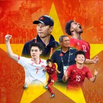 Bóng đá Việt Nam năm 2026: Các đội tuyển bước vào những đấu trường nào?
