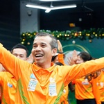 Kịch bản không tưởng giúp Trần Quyết Chiến vô địch Giải billiards đồng đội