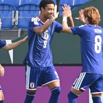 Thắng đậm U23 UAE, U23 Nhật Bản sáng cửa đoạt vé vào tứ kết giải Châu Á