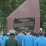 Tổng Liên đoàn Lao động Việt Nam tri ân các anh hùng liệt sĩ tại Đặc khu Côn Đảo