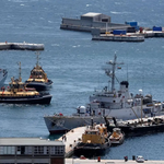 Khối BRICS mở rộng tập trận chung tại Nam Phi