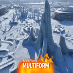 Trung Quốc: Chiêm ngưỡng không gian băng tuyết lộng lẫy tại Cáp Nhĩ Tân