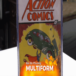 Cuốn truyện tranh siêu nhân giá 400 tỷ đồng