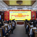 Ngân hàng Khu vực 2 đóng góp quan trọng vào tăng trưởng kinh tế năm 2025