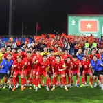 Khởi đầu lịch sử, U23 Việt Nam tiến sát vòng tứ kết