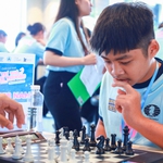 Giải cờ vua "Trí tuệ và yêu thương"