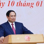 Thủ tướng Phạm Minh Chính: Ngoại giao kinh tế cũng phải chân thành, lợi ích hài hòa, rủi ro chia sẻ