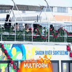 TP. Hồ Chí Minh đẩy mạnh khai thác tiềm năng du lịch đường thủy