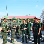 Sẵn sàng các phương án bảo vệ an toàn dịp Đại hội Đảng XIV và Tết Bính Ngọ