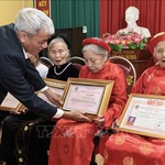 Tiến tới Đại hội XIV của Đảng: Bứt phá từ chính sách chăm lo người cao tuổi