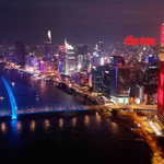 Diện mạo phường Sài Gòn nổi bật chào đón Đại hội Đảng