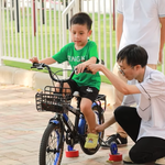 Chậm: Tập đạp xe - Điều hòa cảm giác tiền đình