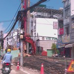 TP. Hồ Chí Minh điều chỉnh giao thông đường Trường Chinh phục vụ Metro số 2