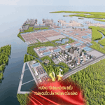 Khu Thương mại tự do Cái Mép Hạ - Động lực tăng trưởng kinh tế mới của TP. Hồ Chí Minh