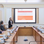 Lãnh đạo TP. Hồ Chí Minh tiếp Tập đoàn Informa Markets, thúc đẩy hợp tác đầu tư quốc tế