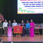 Nhiều mô hình hiệu quả của Mặt trận Tổ quốc phường Bình Thạnh trong năm 2025