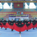 Tổng kết phong trào thể dục dưỡng sinh khu vực 2 TP. Hồ Chí Minh