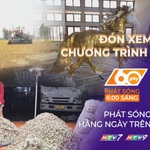 60 Giây ngày 13/1/2026 | Linh vật ngựa “vui vẻ” cao 4m, nặng 6 tấn vừa hoàn thành ở Bắc Ninh