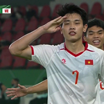 Thắng Ả-rập Xê-út 1-0, Việt Nam vào Tứ kết U23 châu Á