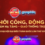 NewZgraphic: Livestream Lễ khởi công và động thổ các dự án hạ tầng trọng điểm TP. Hồ Chí Minh
