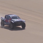 Chặng 8 giải đua xe Dakar Rally