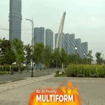 Không gian ven sông Sài Gòn thay áo mới