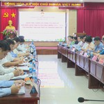 Ủy ban MTTQ Việt Nam TP. Hồ Chí Minh giám sát công tác bầu cử tại phường Thủ Dầu Một và Hòa Lợi