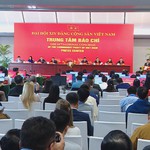 Họp báo quốc tế về Đại hội Đảng lần thứ XIV