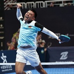 Lý Hoàng Nam hướng đến mùa giải Pickleball 2026