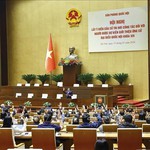 Tiến tới Đại hội XIV của Đảng: Đổi mới tư duy trong xây dựng và tổ chức thực thi pháp luật