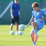 HLV Kim Sang-sik nói gì trước trận chạm trán U23 UAE?