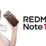 Xiaomi ra mắt REDMI Note 15 Series tại Việt Nam: Chi Pu làm đại sứ, thiết lập chuẩn độ bền "REDMI Titan"