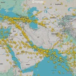 Iran mở lại không phận sau gần 5 giờ đóng cửa