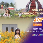 60 Giây ngày 15/1/2026 | Lễ hội sắc xuân 4 miền hội tụ ở vườn hoa Vạn Phúc