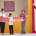 Hơn 500 triệu trao đến các em mồ côi trong "Mái ấm gia đình Việt" tập 54