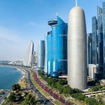 Chạy bộ ủng hộ trẻ tự kỷ tại Qatar