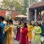 Lan tỏa các giá trị văn hóa Tết truyền thống