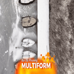 Hungary: Hồ Velence đóng băng thu hút nhiều khách tham quan