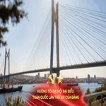 Khởi công cầu Cần Giờ - Động lực mới kết nối không gian phát triển phía Nam TP. Hồ Chí Minh