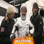 NASA và SpaceX đưa khẩn cấp 4 phi hành gia trở về Trái Đất