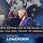 EU và NATO có thể làm gì để ngăn chặn tham vọng của ông Trump về Greenland