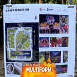 Bí thư Thành ủy TP. Hồ Chí Minh khảo sát các khu đất trống, ưu tiên không gian vui chơi dịp Tết