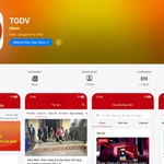 Ra mắt ứng dụng di động Tuyên giáo và Dân vận