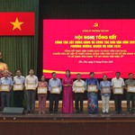 Phường Tân Phú đẩy mạnh chuyển đổi số trong công tác xây dựng Đảng