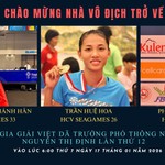Sôi nổi Giải chạy việt dã truyền thống trường THPT năng khiếu TDTT Nguyễn Thị Định