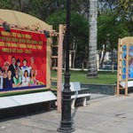 Đoàn Mặt trận Tổ quốc Việt Nam TP. Hồ Chí Minh giám sát, kiểm tra công tác chuẩn bị bầu cử tại các địa phương