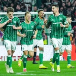 Vòng 18 Bundesliga: Werder Bremen và Eintracht Frankfurt hòa kịch tính