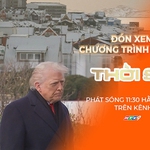 Thời sự trưa HTV 17/1/2026 I Ông Trump tiếp tục khẳng định: Greenland rất quan trọng cho an ninh quốc gia Mỹ