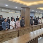 Bắt giữ 35 đối tượng trong đường dây giao dịch hàng nghìn tỷ đồng phục vụ tội phạm lừa đảo ở Campuchia