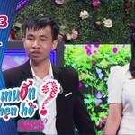 Bạn muốn hẹn hò 2026 - Tập 3: Cô gái 31 tuổi chưa biết yêu là gì và màn ghép đôi "định mệnh"